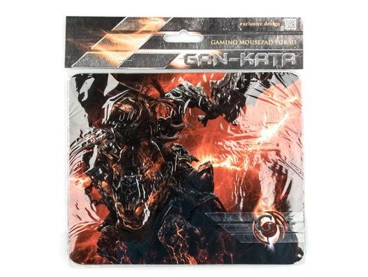 Коврик для мыши Dialog PGK-03 Warrior